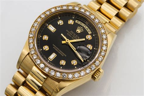 rolex is a prestigious brand of watches